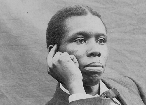 An introduction to the life of paul laurence dunbar