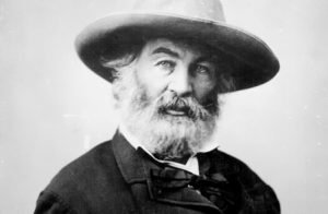 walt whitman biography quizlet