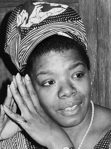 biography Maya Angelou