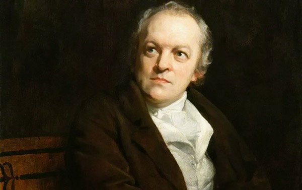Biography William Blake