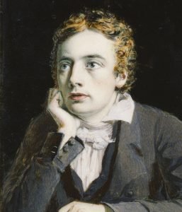 john keats short biography