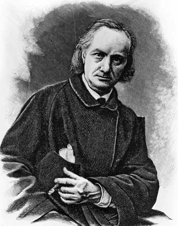 Charles Baudelaire Biography