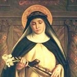 Biography of Catherine of Siena