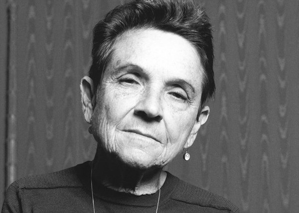 Biography of Adrienne Rich