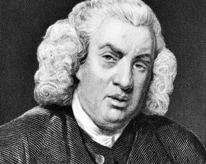 Biography and poems of Samuel Johnson: Who is Samuel Johnson