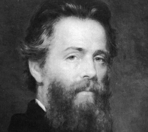 biography Herman Melville