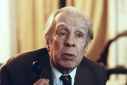 biography Jorge Luis Borges