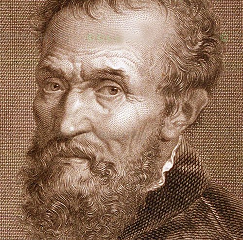 biography Michelangelo