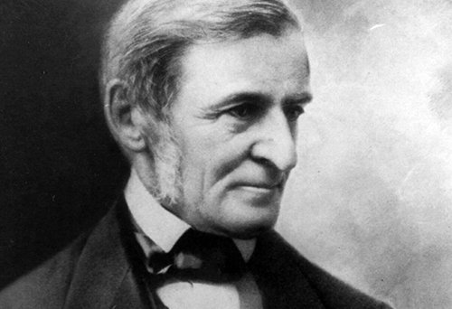 biography Ralph Waldo Emerson