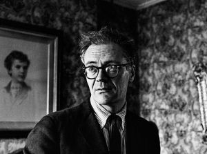 Biography and poems of Robert Lowell: Who is Robert Lowell