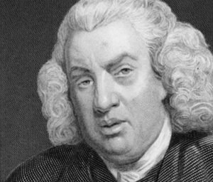 Biography and poems of Samuel Johnson: Who is Samuel Johnson