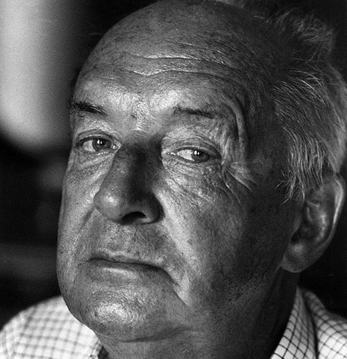 biography Vladimir Nabokov