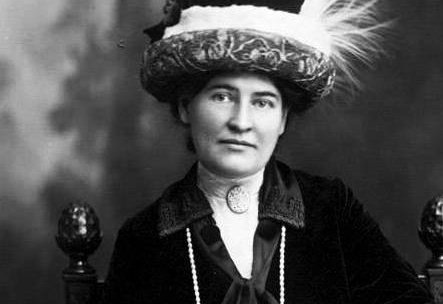 biography Willa Cather