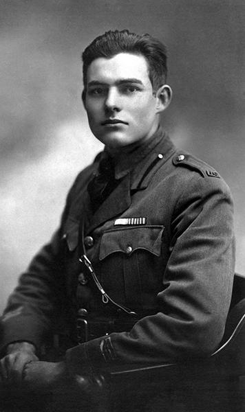 Biography of Ernest Hemingway