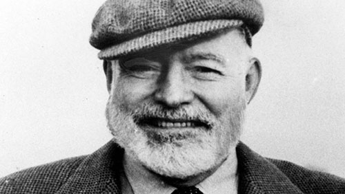 Biography of Ernest Hemingway